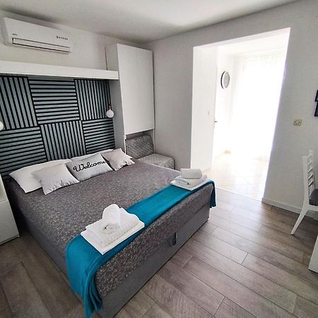 Anita Apartments Živogošće Buitenkant foto