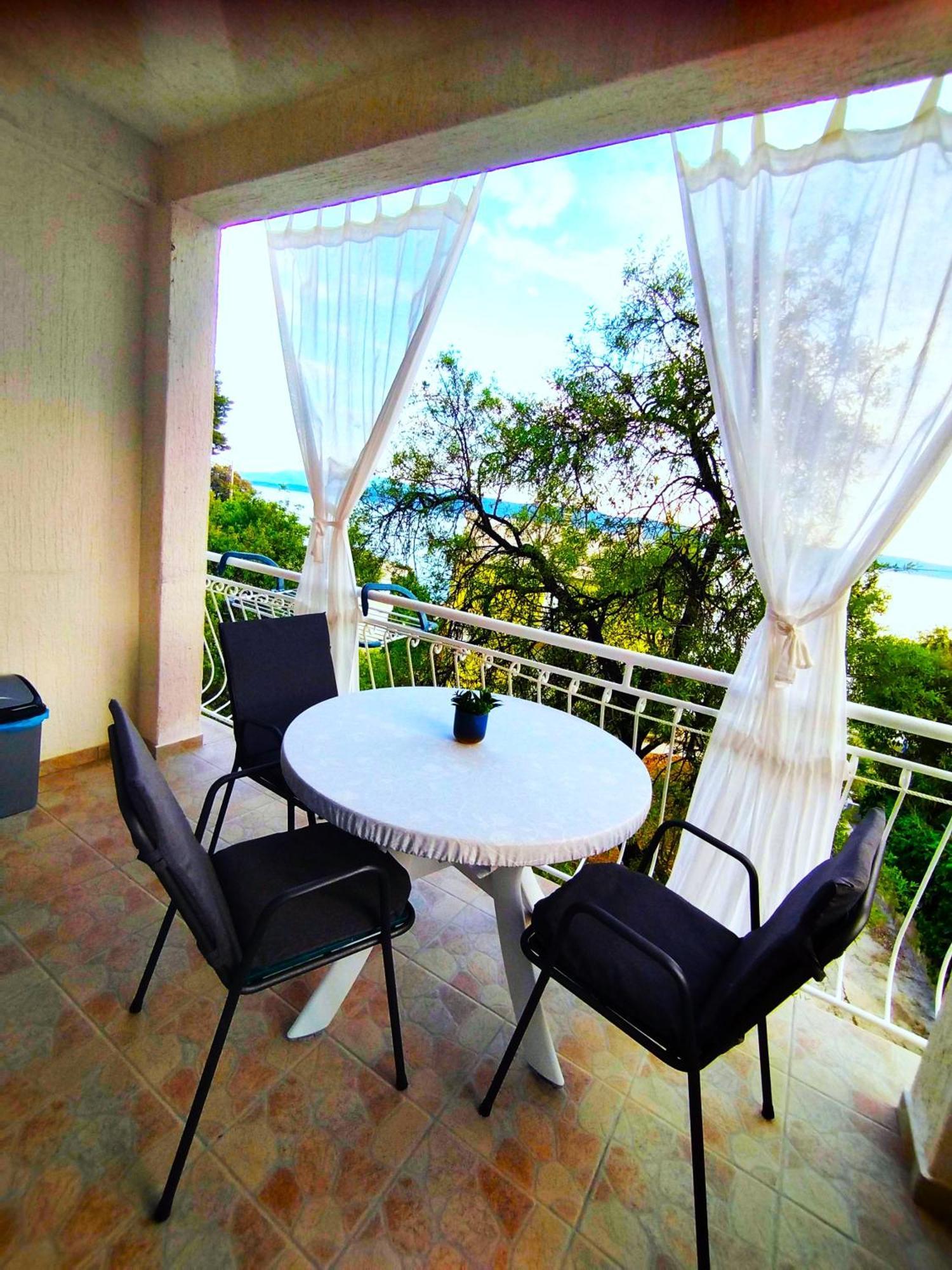 Anita Apartments Živogošće Buitenkant foto