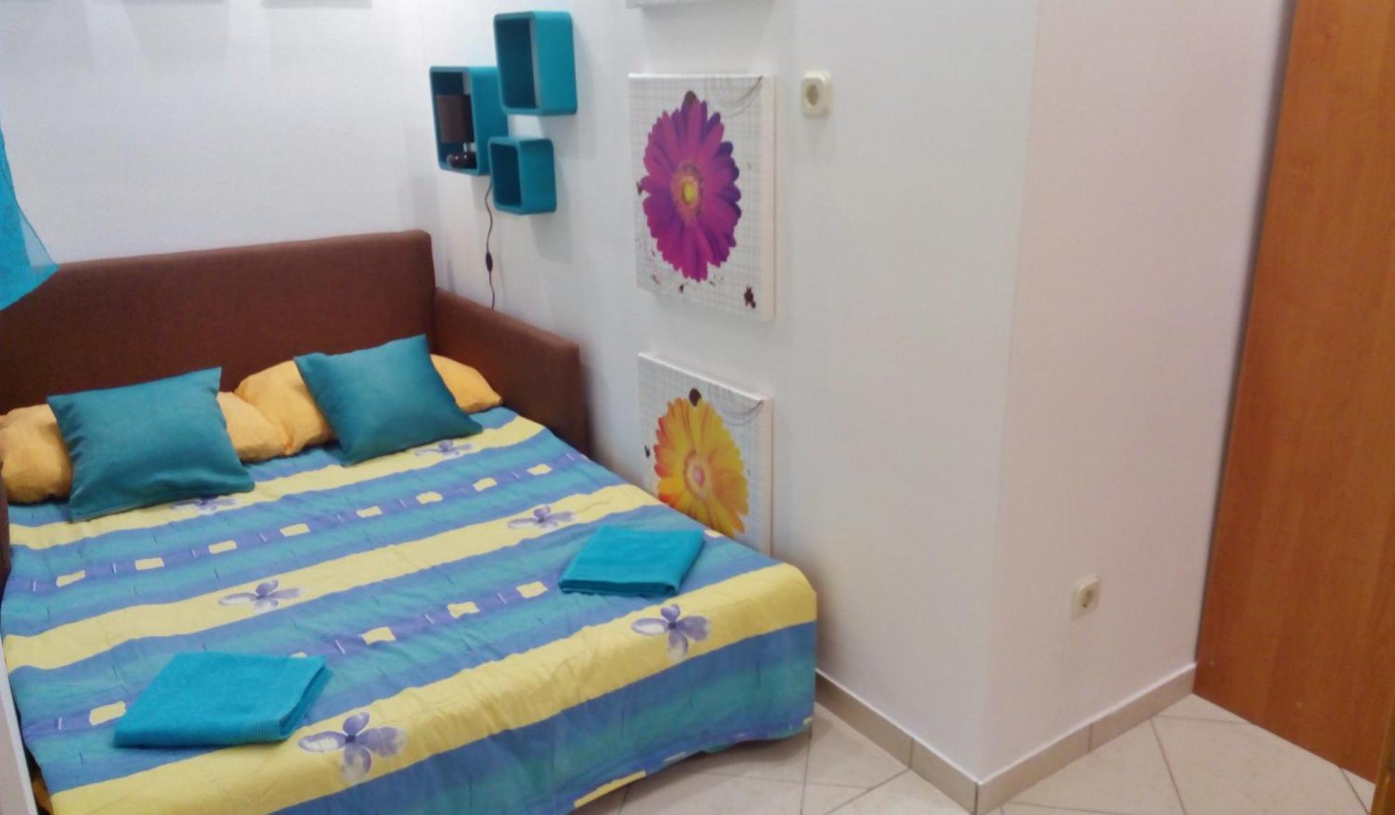 Anita Apartments Živogošće Kamer foto