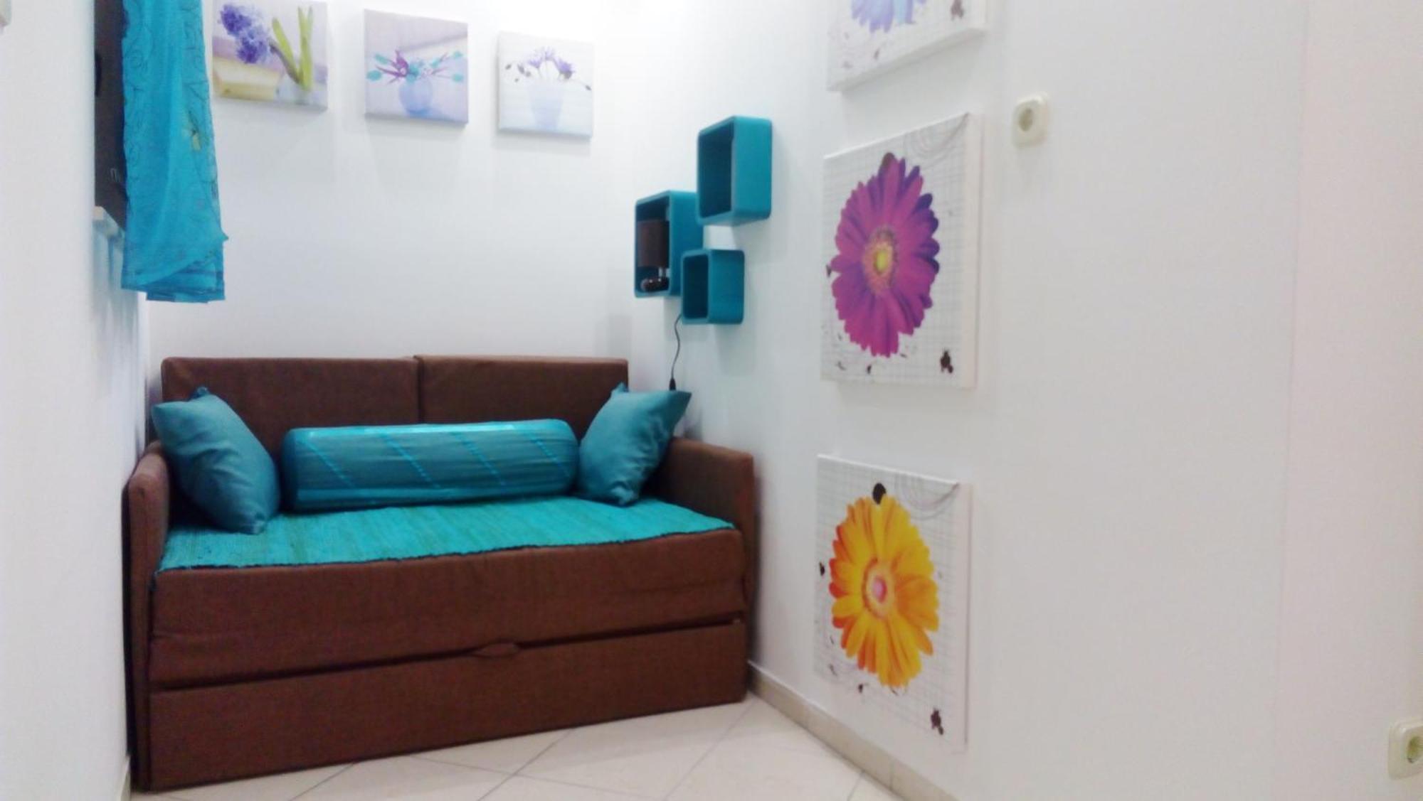 Anita Apartments Živogošće Buitenkant foto