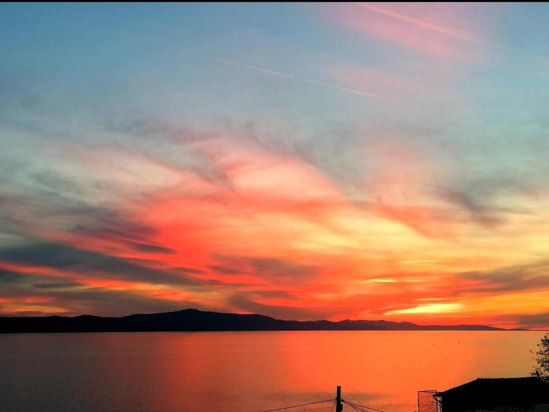 Anita Apartments Živogošće Buitenkant foto