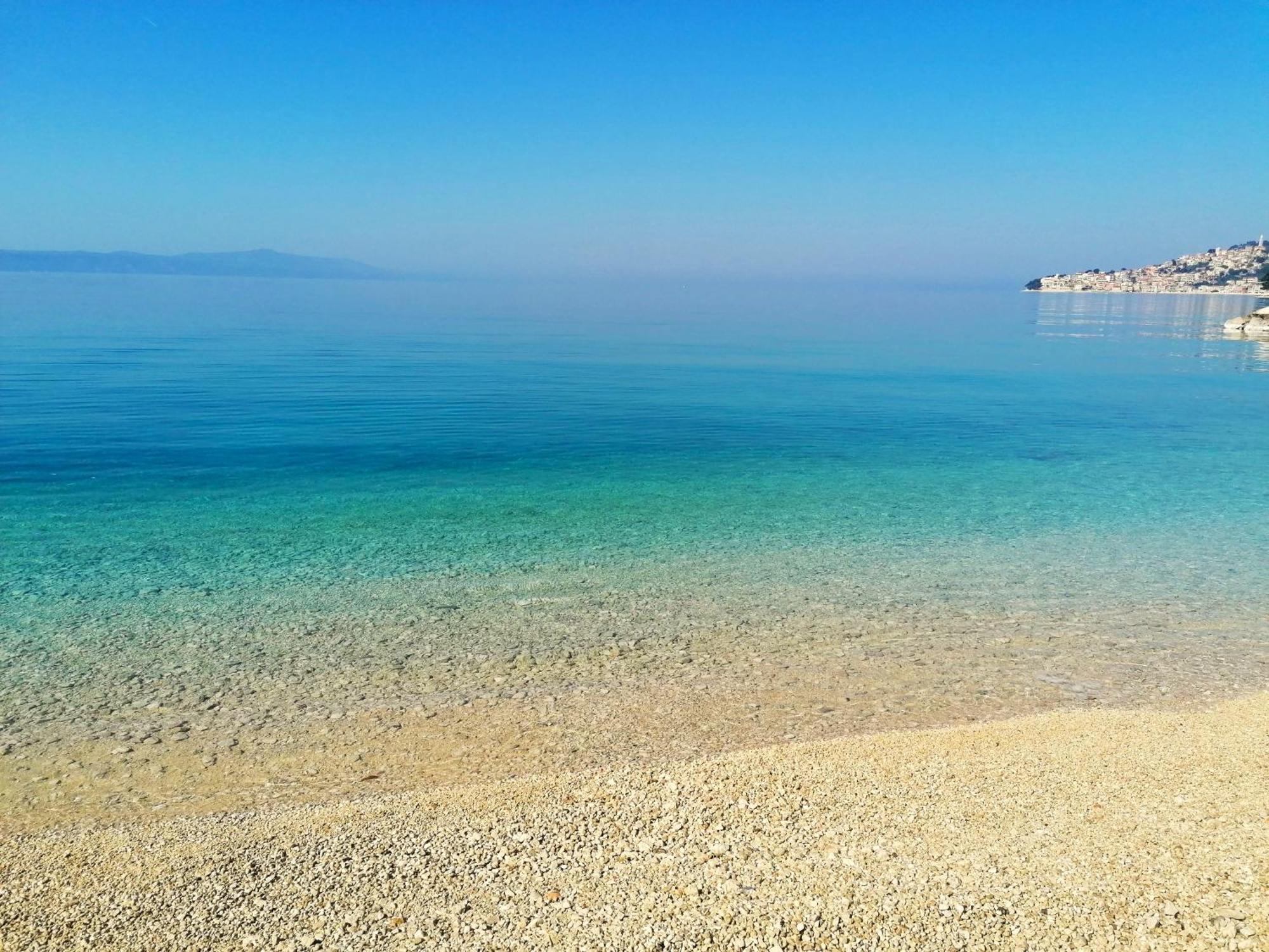 Anita Apartments Živogošće Buitenkant foto
