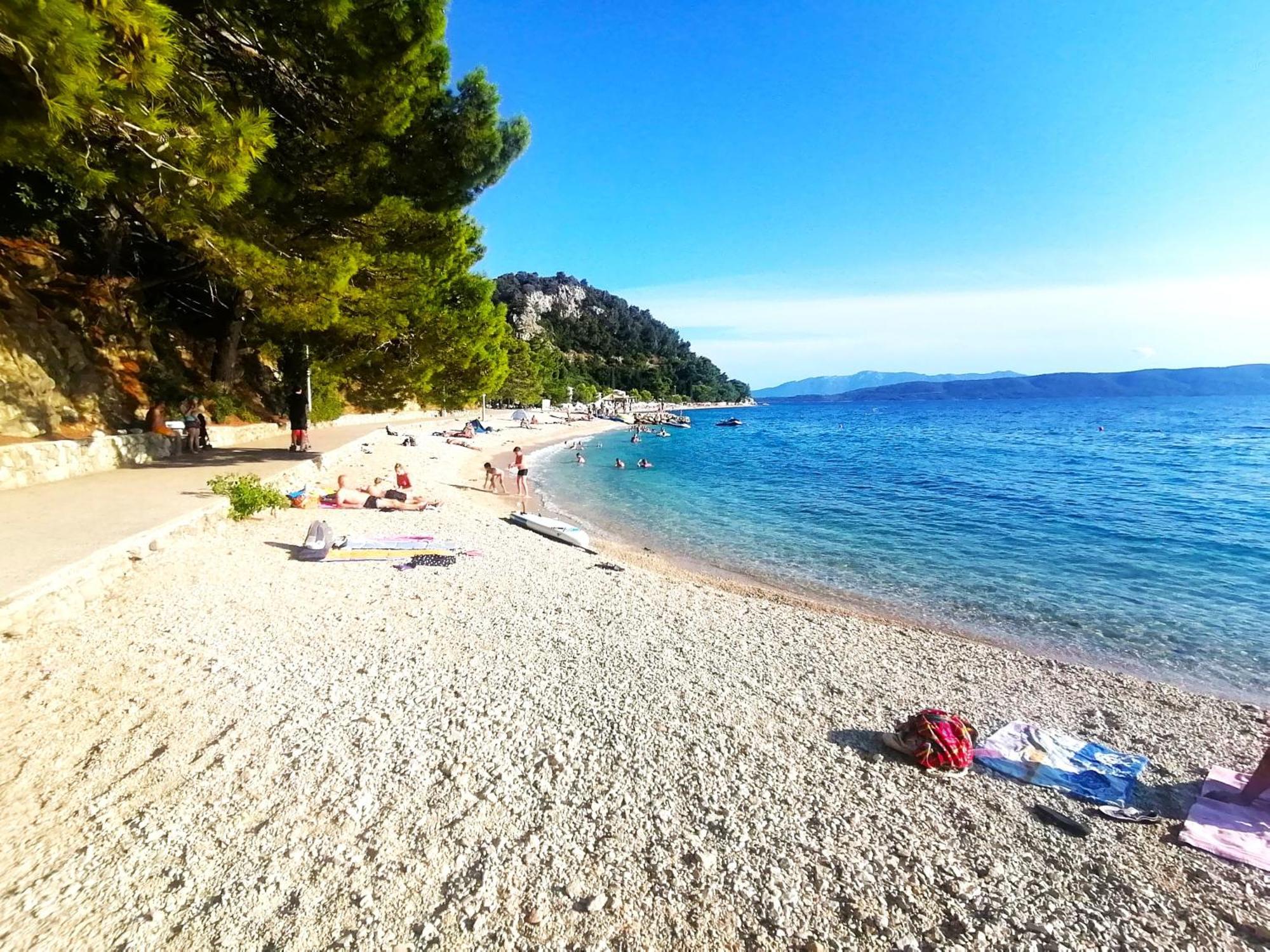 Anita Apartments Živogošće Buitenkant foto