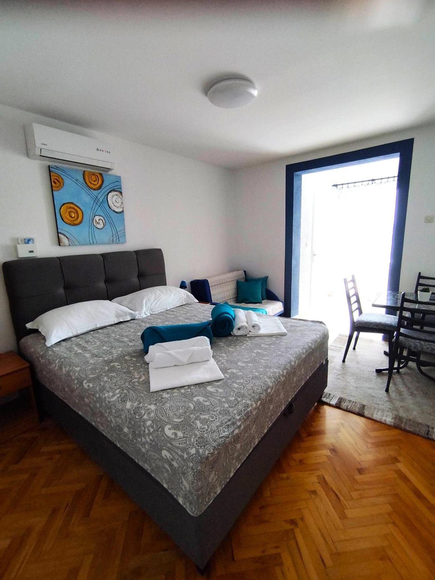 Anita Apartments Živogošće Kamer foto