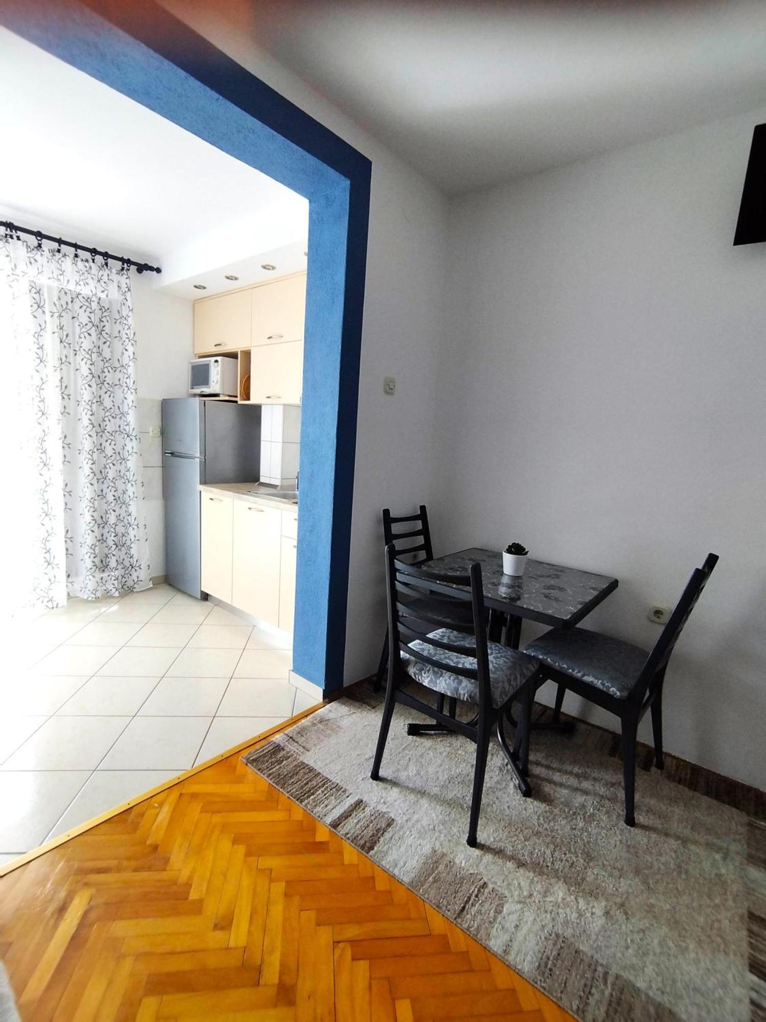 Anita Apartments Živogošće Kamer foto
