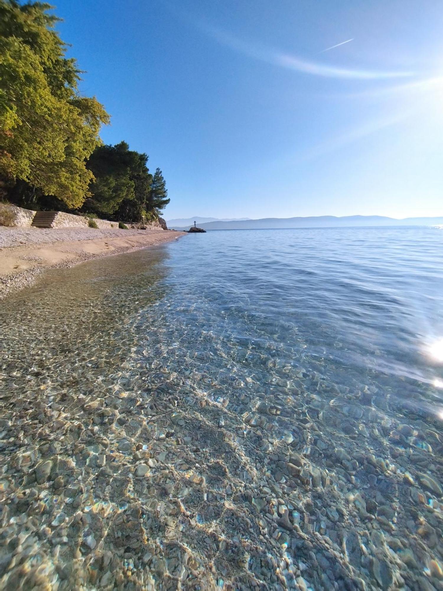 Anita Apartments Živogošće Buitenkant foto