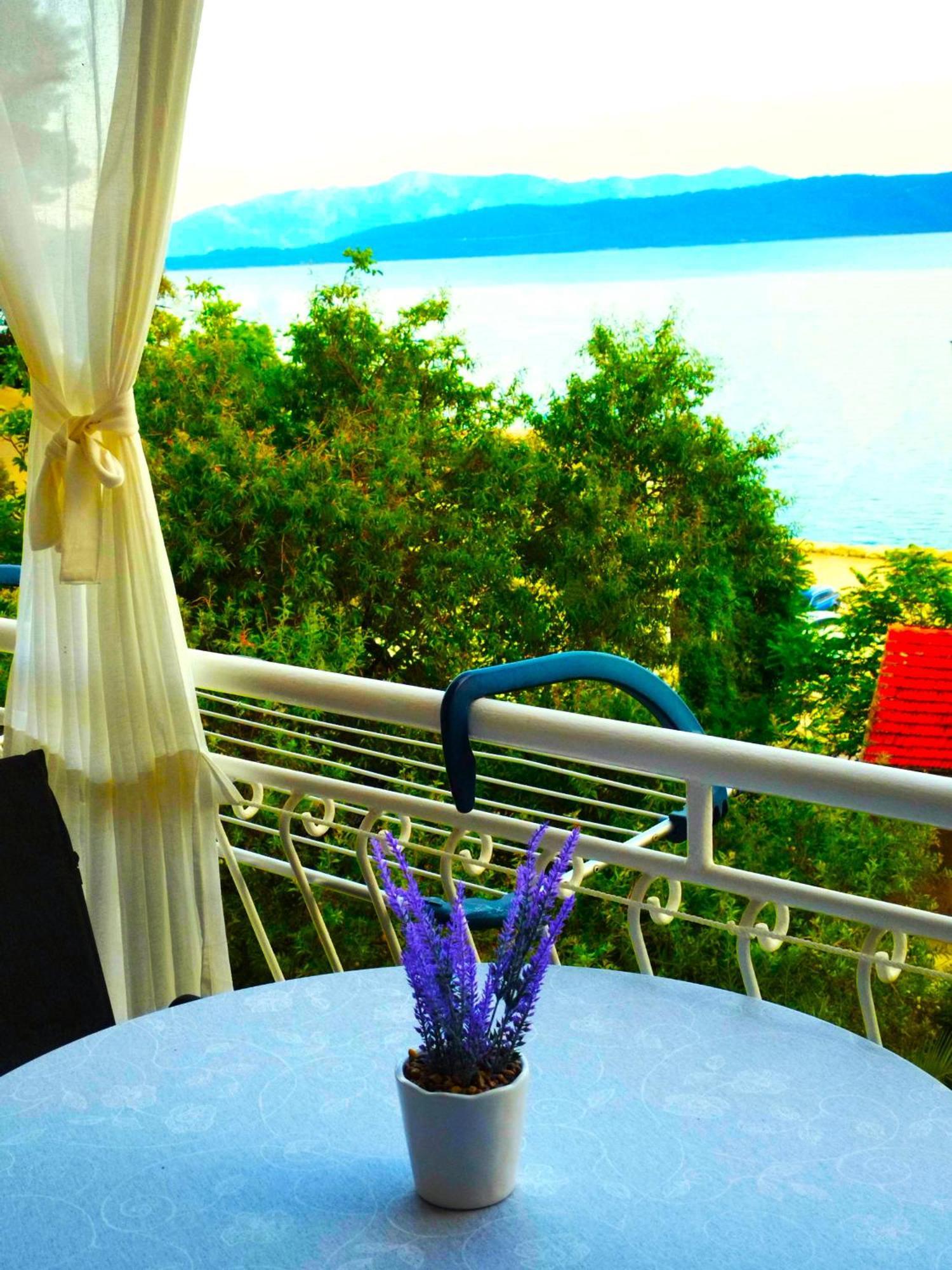 Anita Apartments Živogošće Buitenkant foto