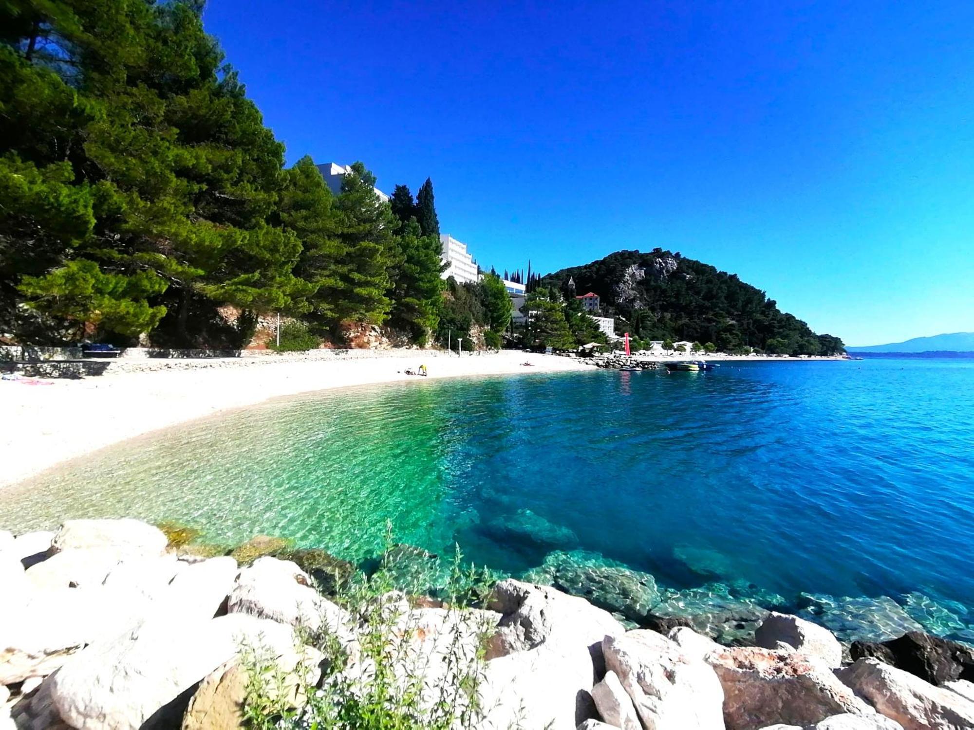 Anita Apartments Živogošće Buitenkant foto