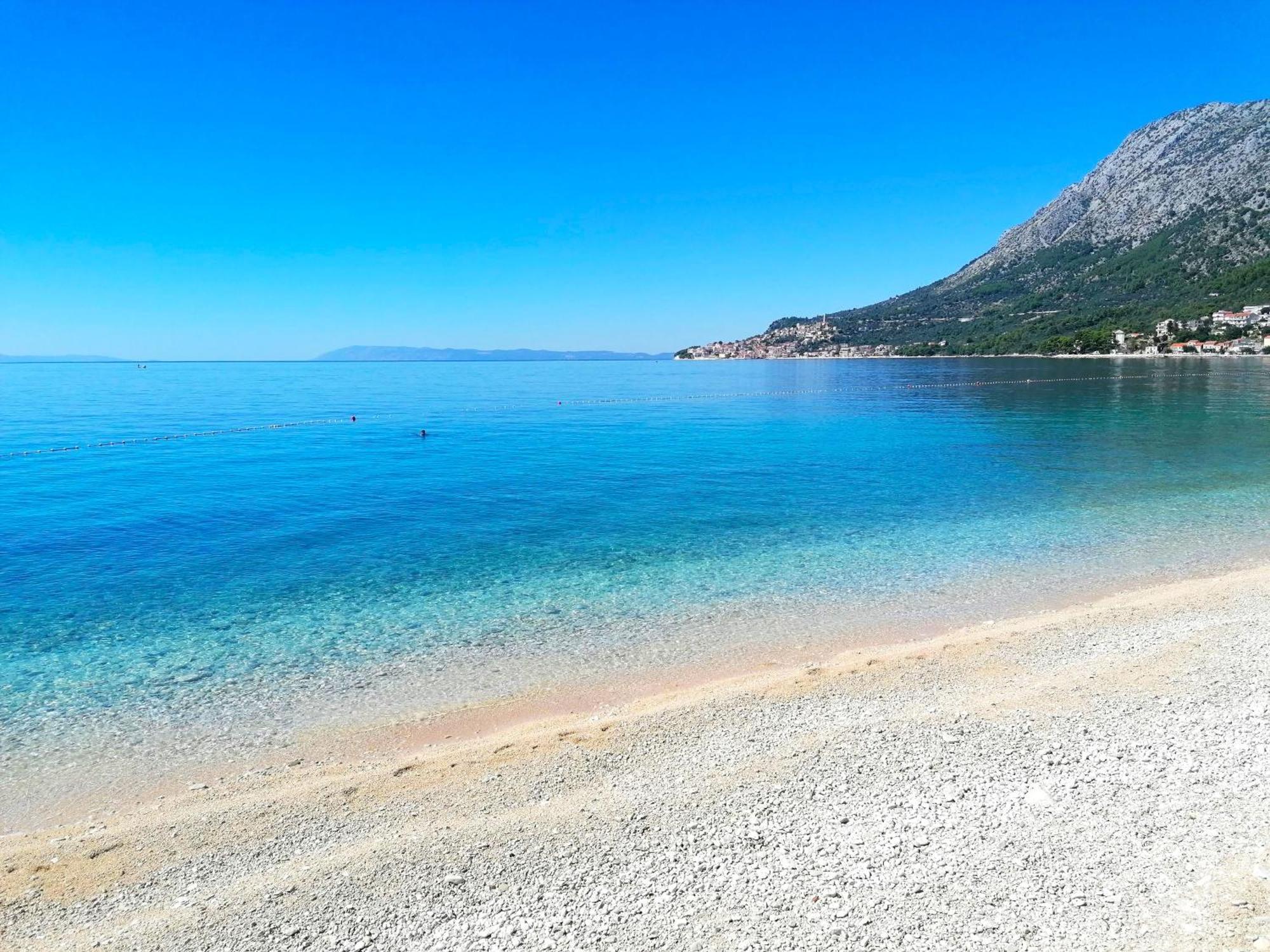 Anita Apartments Živogošće Buitenkant foto