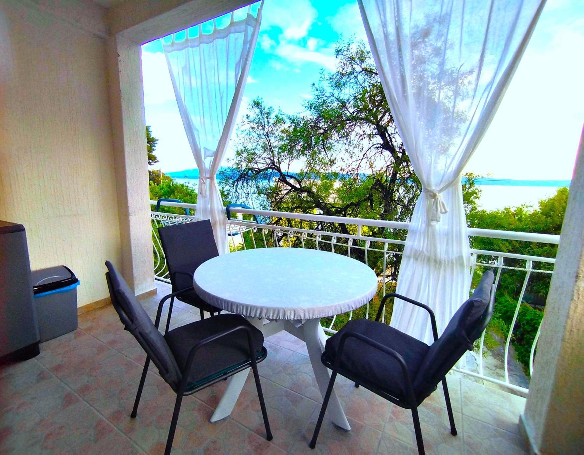 Anita Apartments Živogošće Buitenkant foto