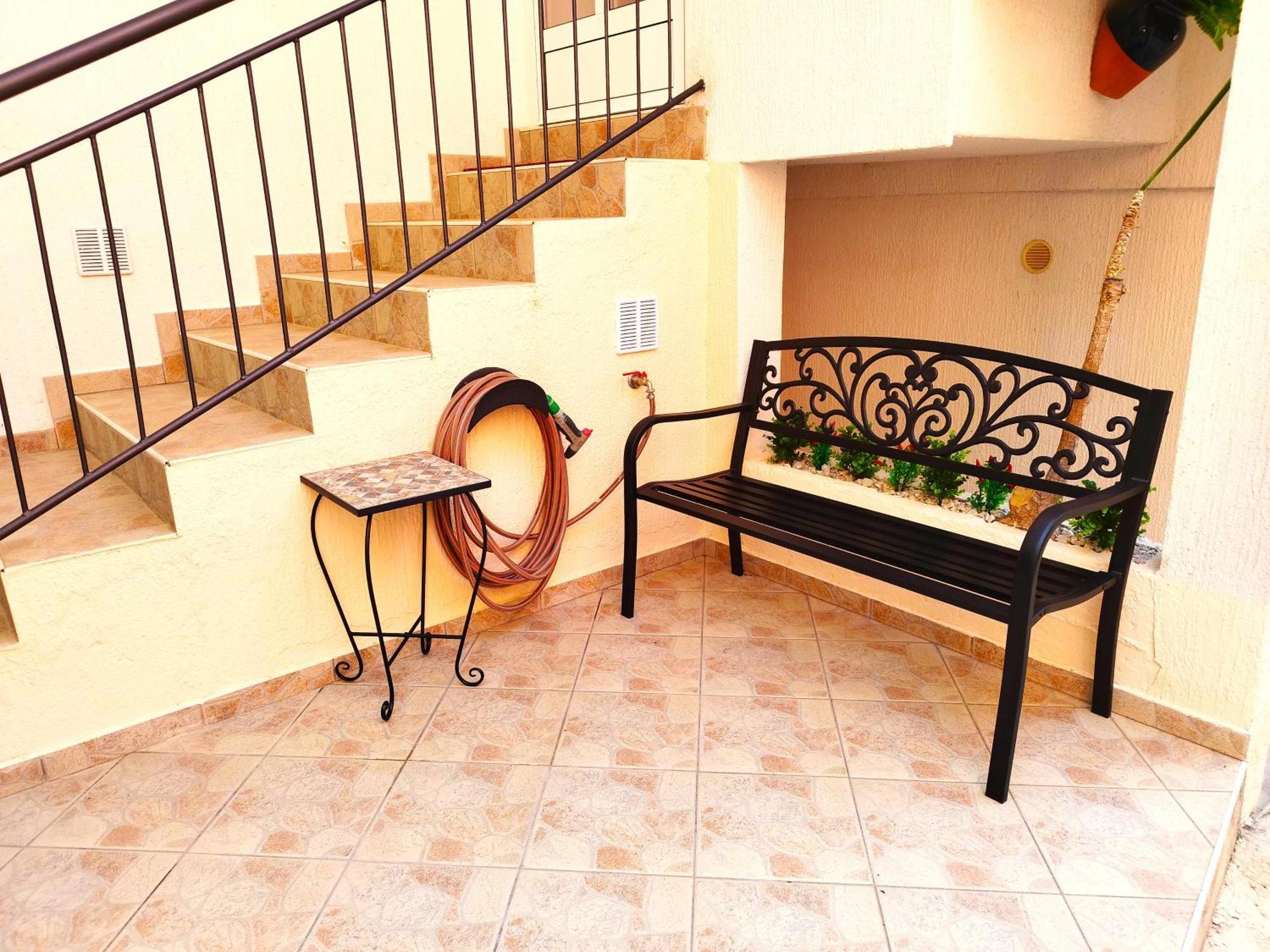 Anita Apartments Živogošće Buitenkant foto