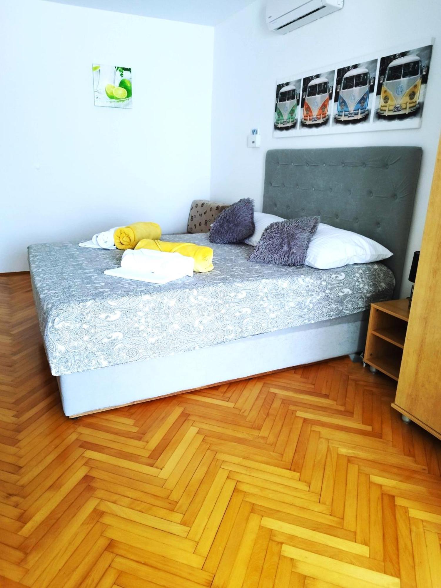 Anita Apartments Živogošće Kamer foto