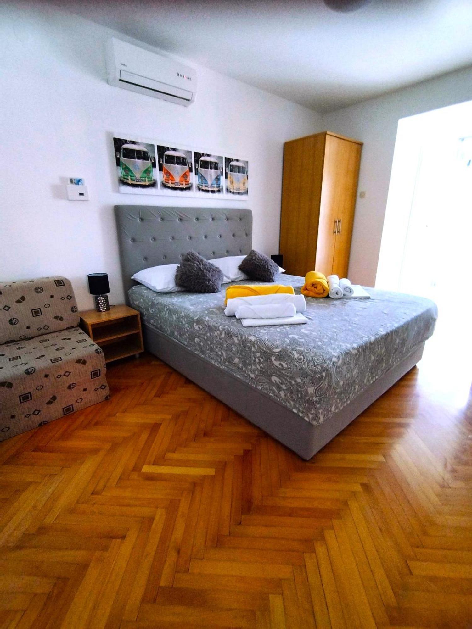 Anita Apartments Živogošće Kamer foto
