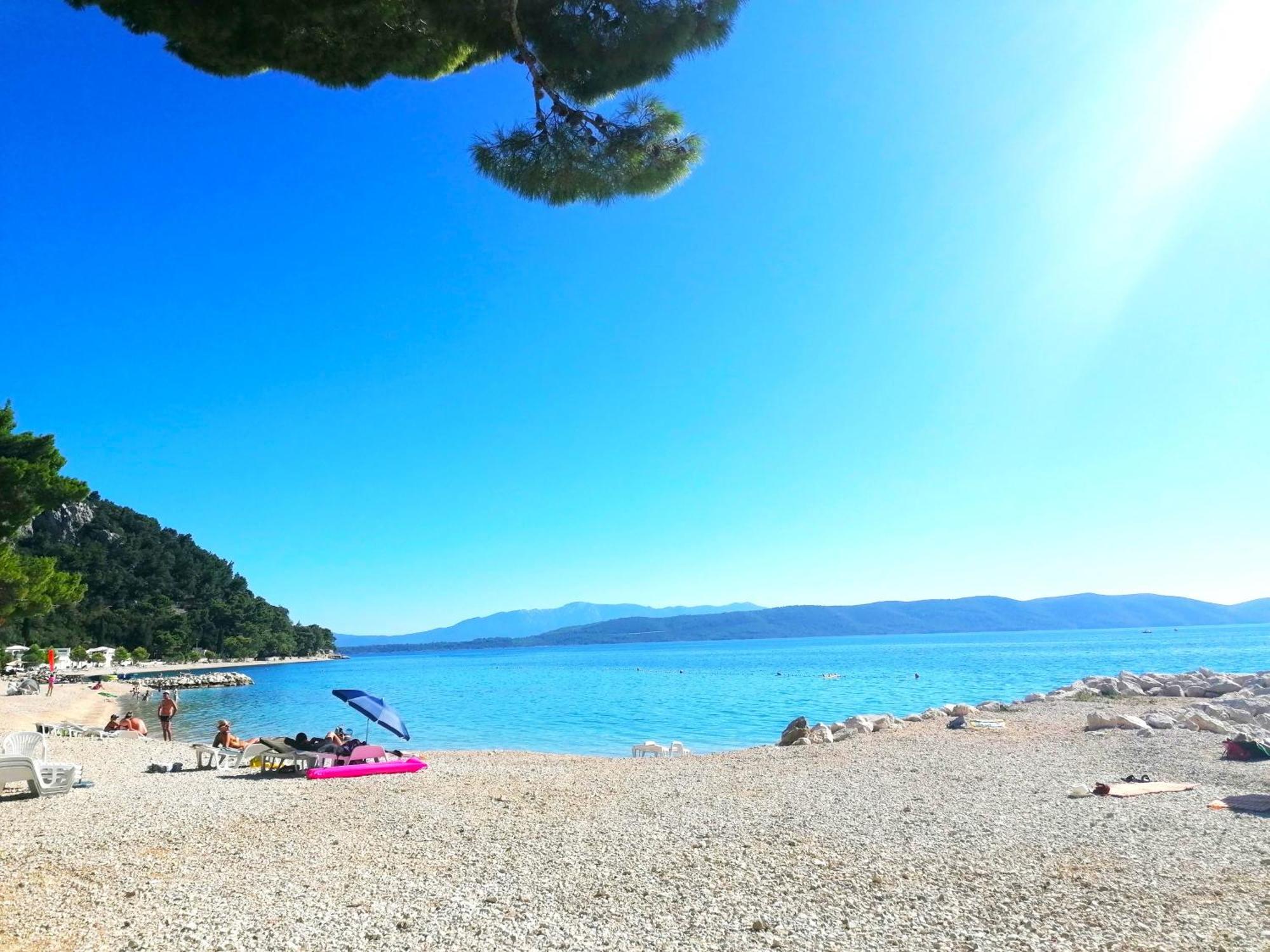 Anita Apartments Živogošće Buitenkant foto