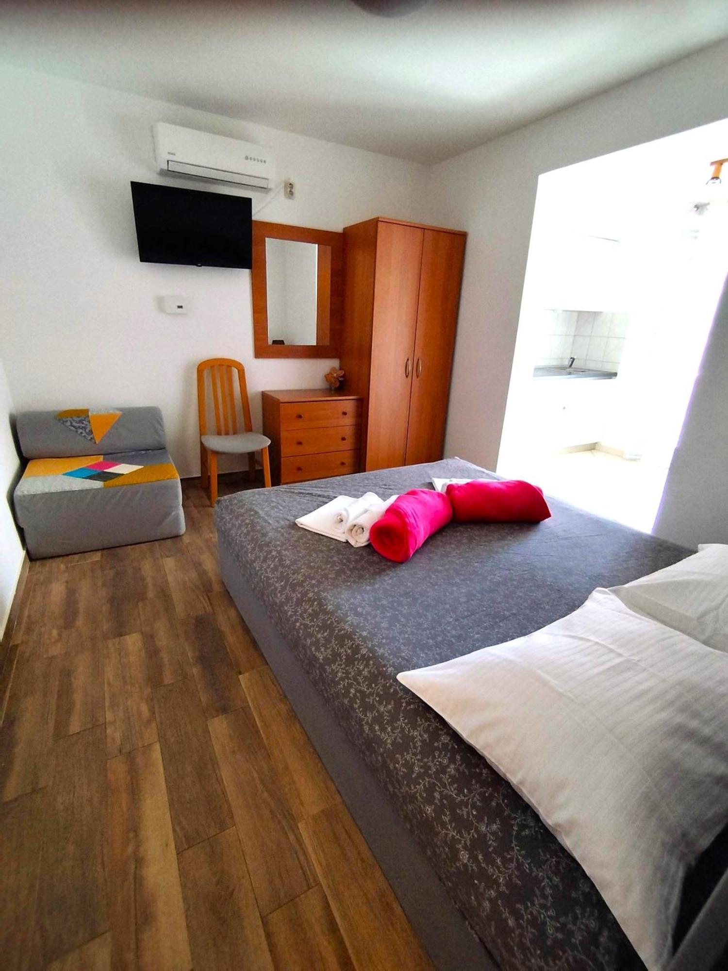 Anita Apartments Živogošće Kamer foto