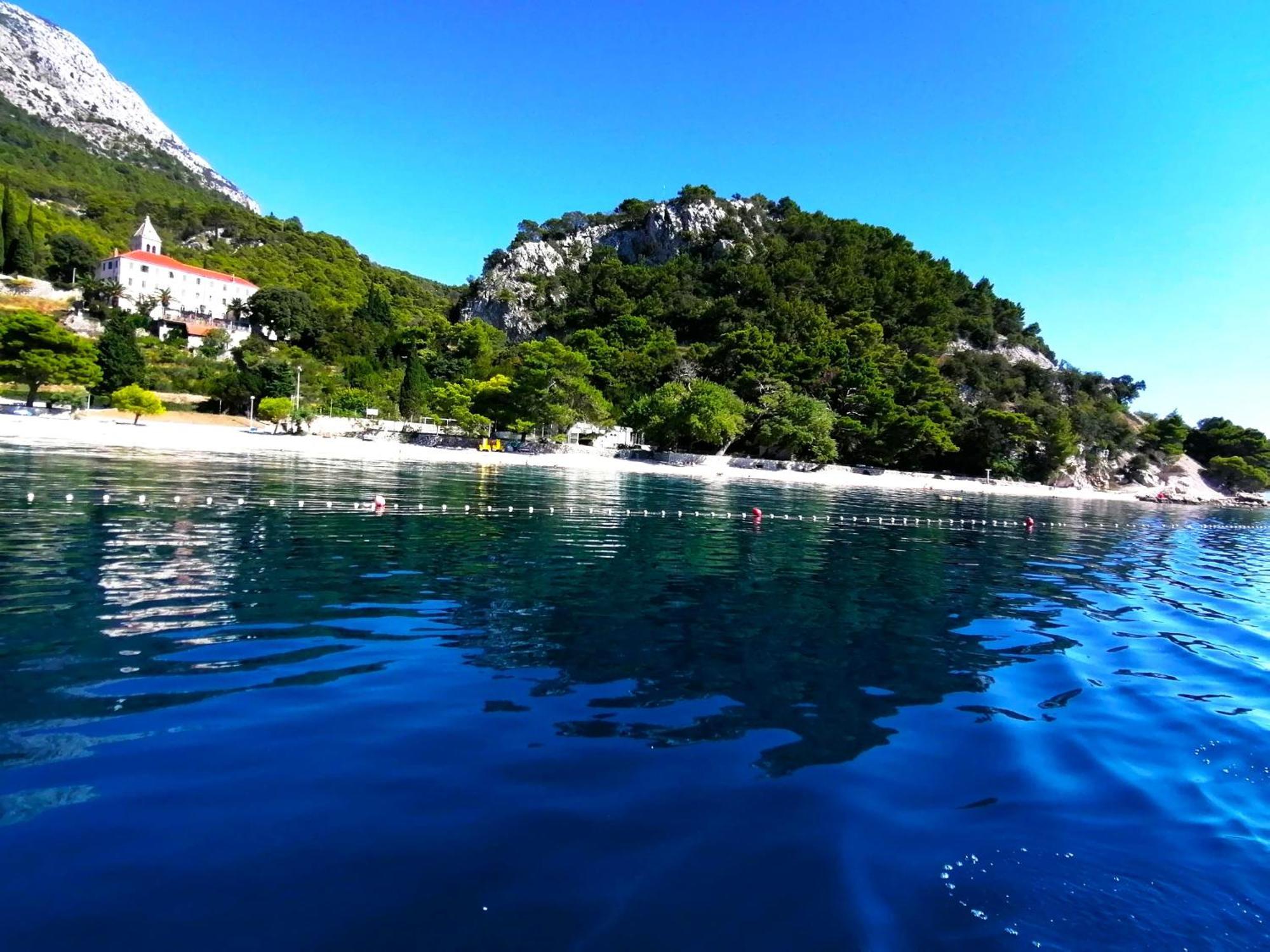 Anita Apartments Živogošće Buitenkant foto