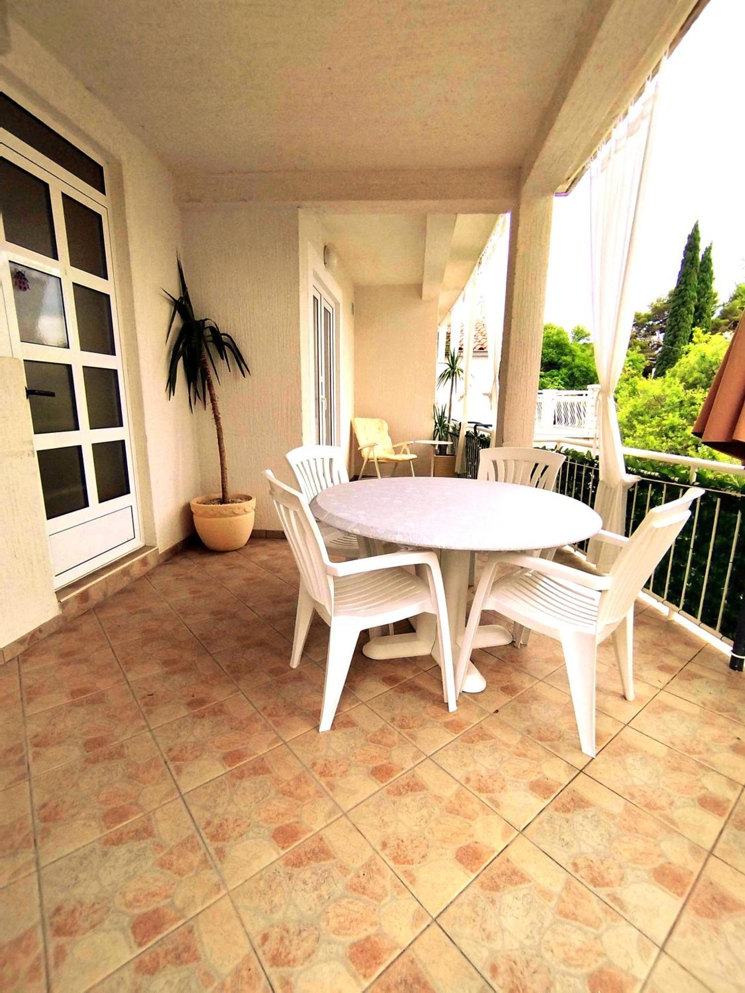 Anita Apartments Živogošće Buitenkant foto