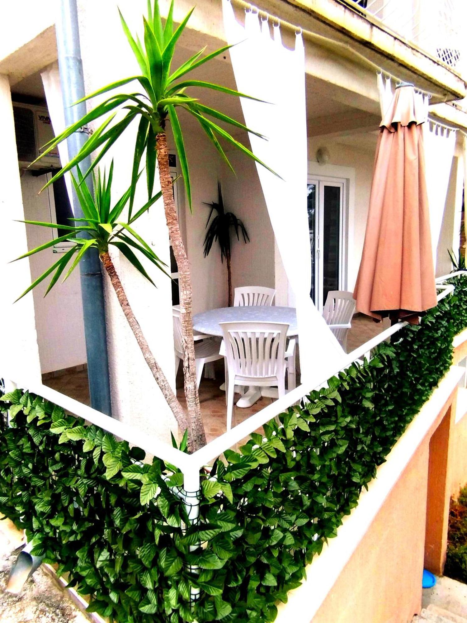 Anita Apartments Živogošće Buitenkant foto