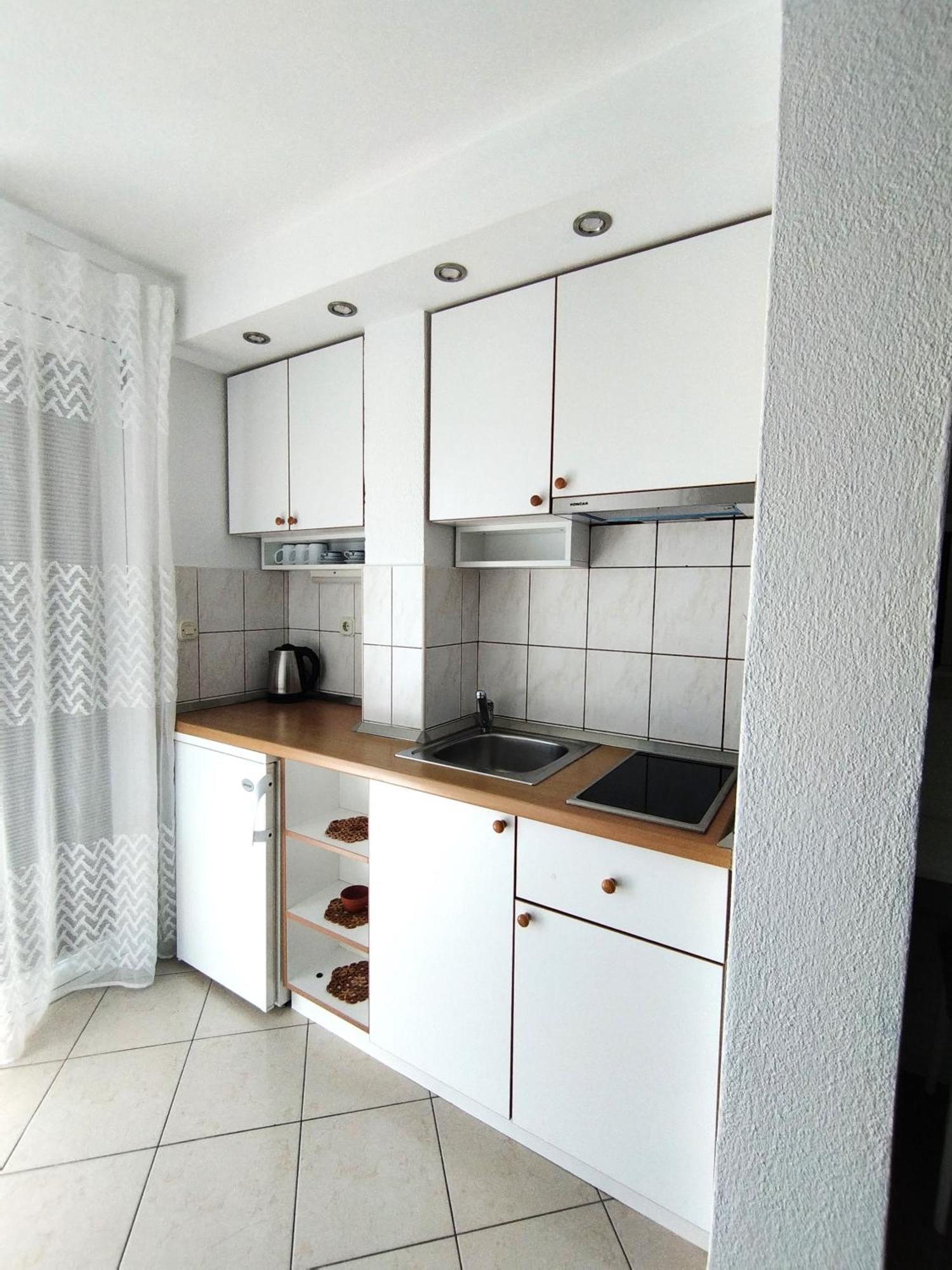 Anita Apartments Živogošće Buitenkant foto