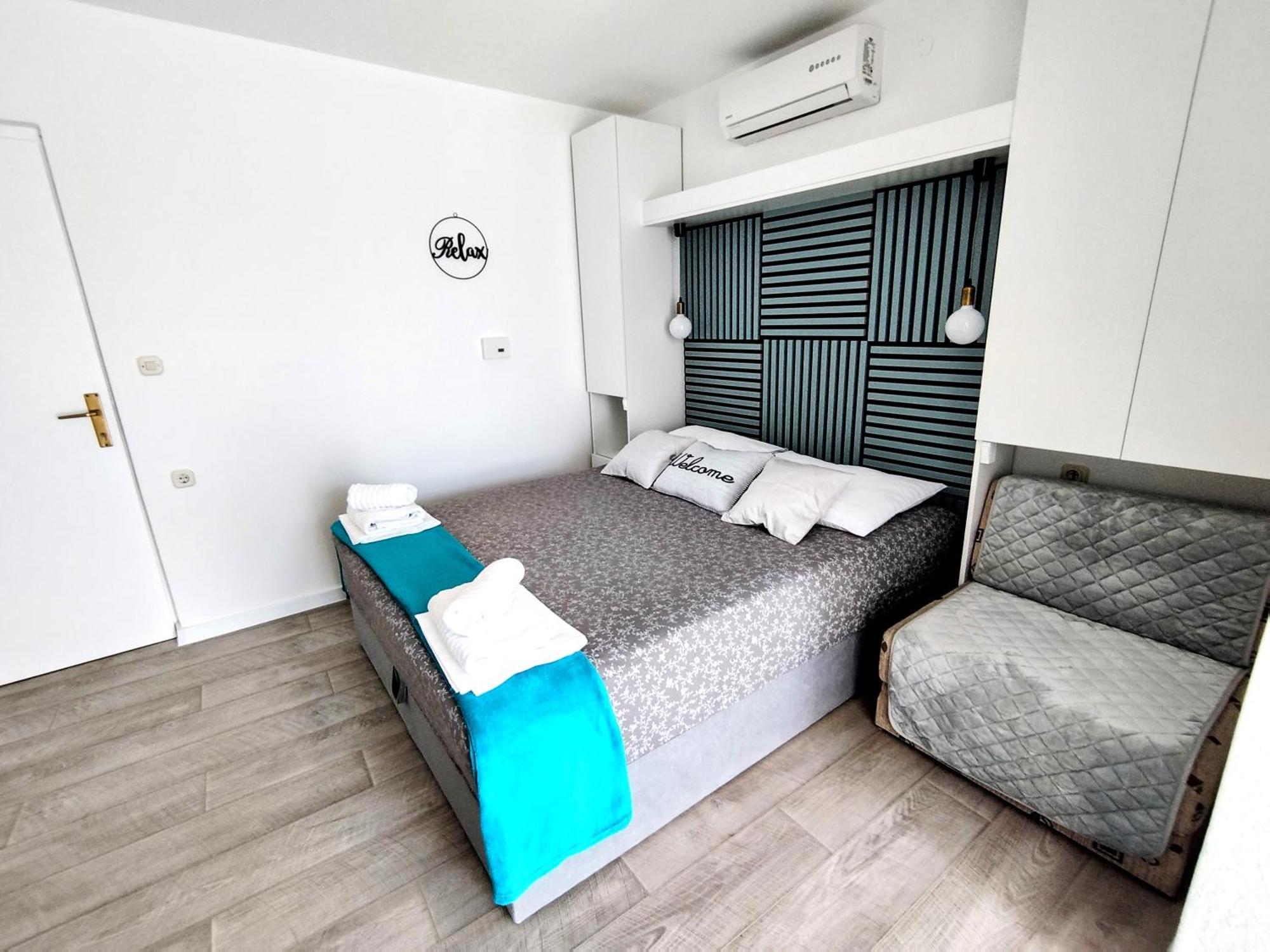 Anita Apartments Živogošće Buitenkant foto