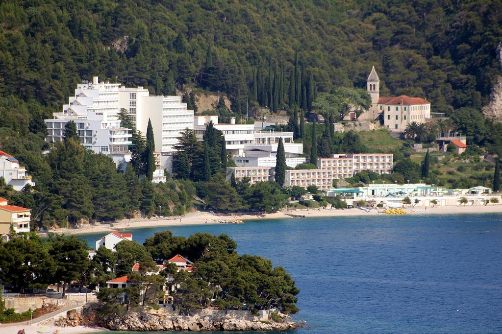 Anita Apartments Živogošće Buitenkant foto